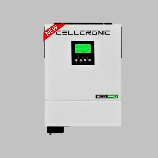 InfiniSolar VIII 5KW-48V Single MPPT Hybrid Inverter (Version: Eco Pro)