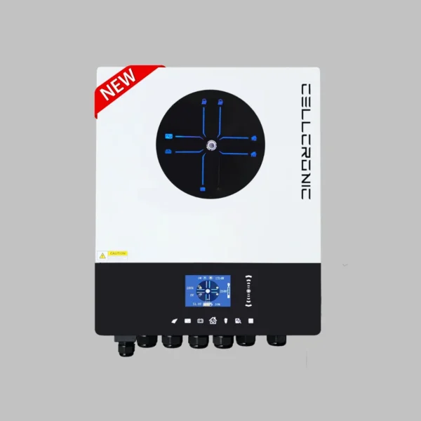 Galaxy 10K Version Eco Pro Plus Single Phase Hybrid Inverter